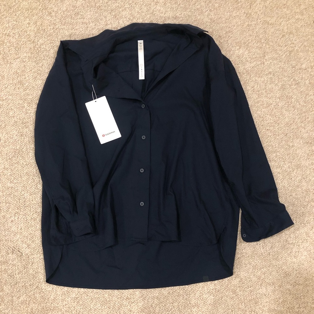 Lululemon All Days Shirt